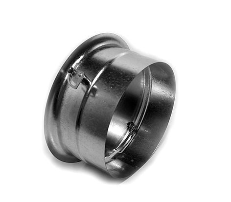 350MM BELLMOUTH W/ DAMPER