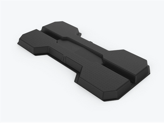 GREY TUFFSLAB 900MM X 430MM X 50MM