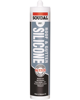 GREY ROOF & GUTTER SILICONE 300G