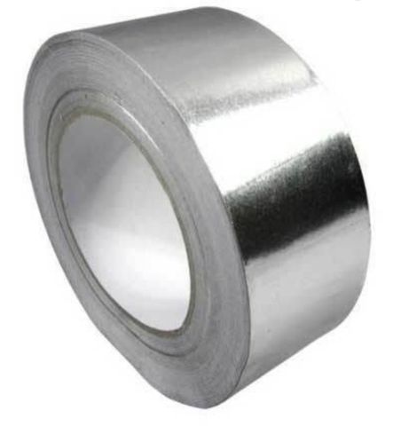 75MM SILVER TAPE