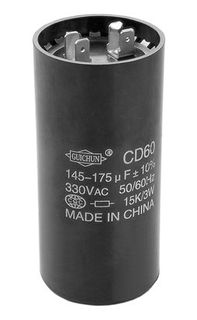 161-193 MOTOR START CAPACITOR 250V