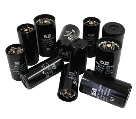 Motor Start Capacitor 250v