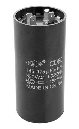 47-56 MOTOR START CAPACITOR 250V