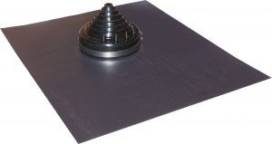 12MM-125MM LEAD BLACK DECKTITE (TILE ROOF)