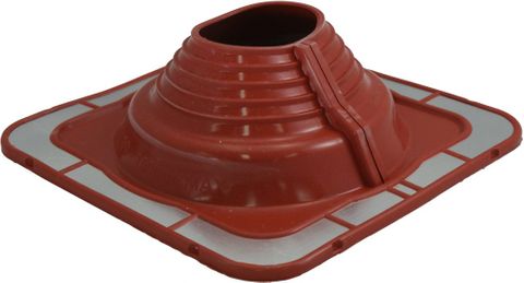 75MM-175MM RED SILICONE DECKTITE (METAL ROOF)