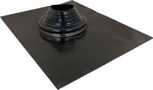 100MM-150MM LEAD BLACK DECKTITE (TILE ROOF)