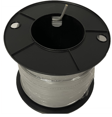 6 CORE SHIELDED CABLE