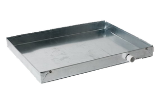 DRIP TRAY 950 X 420 INC 20MM DRAIN