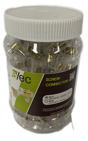 BLUE POINT SINGLE SCREW 100 qty