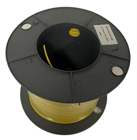 6 CORE ZONE CABLE 100M LAY FLAT