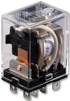 HL2-L-AC24V RELAY 2 POLE 24 VAC (10A)