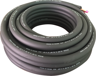 FIRE RATED PAIR COIL FRPC 20M 1/4"- 1/2"