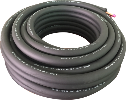 FIRE RATED PAIR COIL FRPC 20M 3/8" - 5/8"