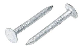 25MM GALVINISED CLOUT - 2KG BOX