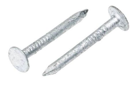 25MM GALVINISED CLOUT - 2KG BOX