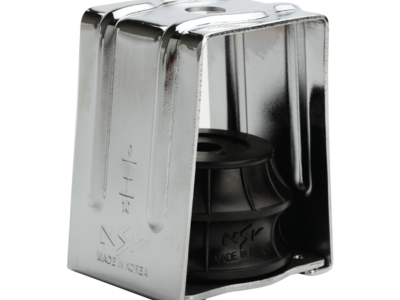 HANGER BOX W/RUBBER 25KG-100KG