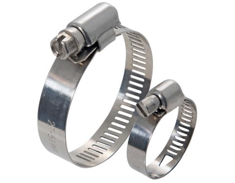 16-25MM HOSE CLAMP STAINLESS