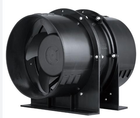 150MM INLINE FAN
