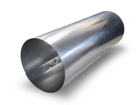 Eco Duct Rangehood Dropper 150mm