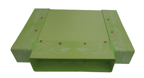 ECO DUCT T-PIECE 300 X 70