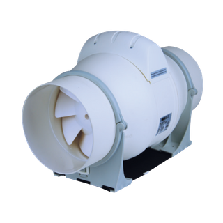 150MM INLINE MIXFLO FAN