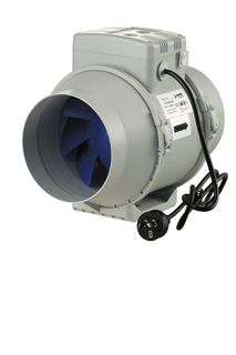 100MM BLAUBERG MIXED FLOW INLINE FAN