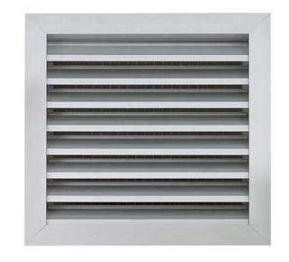 WEATHER PROOF LOUVRE 200 X 200