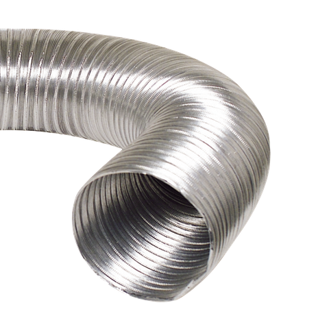 200MM SEMI RIGID ALUMINIUM DUCT 3M