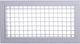 Double Deflection Grilles