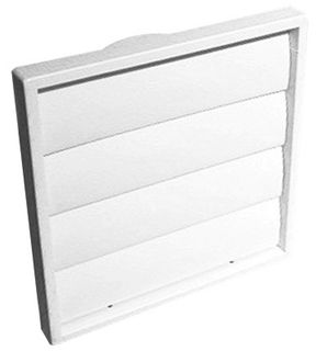 150x150  GRAVITY GRILLE PLASTIC - EXHAUST