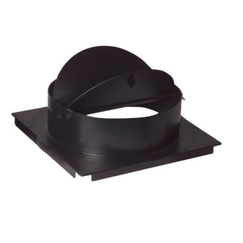 375sq 300* ADAPTOR BF PLASTIC