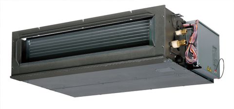 MITSUBISHI HEAVY INDUSTRIES FDU112KXE6F-W 11.2KW KX 1:1 HIGH STATIC DUCTED AIR CONDTIONER THREE PHASE SET