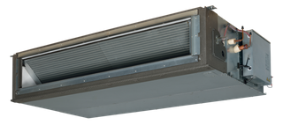 MITSUBISHI HEAVY INDUSTRIES FDU224KXZE1 22.4KW KX 1:1 HIGH STATIC DUCTED AIR CONDTIONER THREE PHASE SET