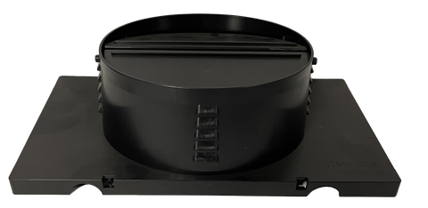 Multi-Directional Adaptor - With Damper 300X150-150*