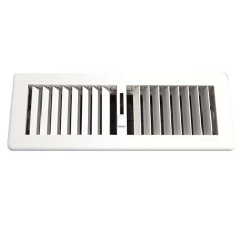 Multi-directional Wall Register - plastic