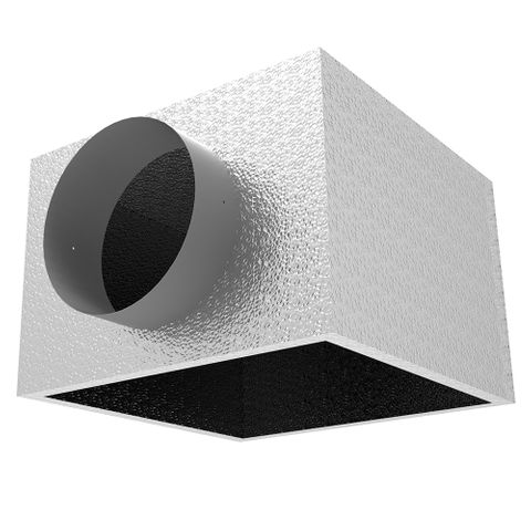 550 x 550 - 250* SWIRL BOX