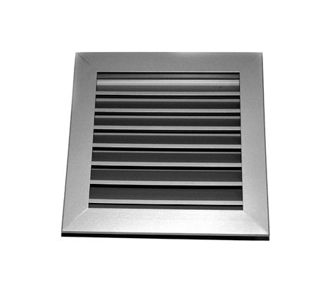 WEATHERPOOF LOUVRE 450MM X 450MM