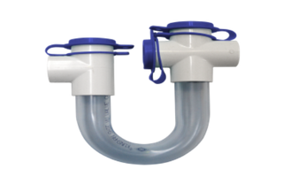 CONDENSATE TRAP KIT 20MM