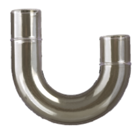 CLEAR J TRAP 20MM