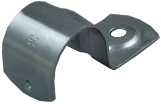 ZINC HALF SADDLE 20MM - QUANTITY 100