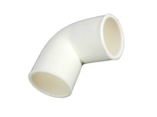 PVC ELBOW 20MM 90 DEGREE