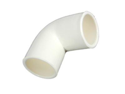 PVC ELBOW 20MM 90 DEGREE