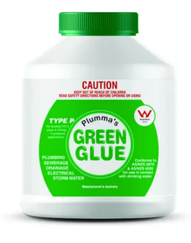 Plumma's Type P Solvent Green 250ml