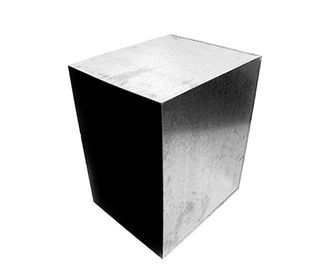 RETURN AIR BOX 400 x 1500 x 550MM PLAIN