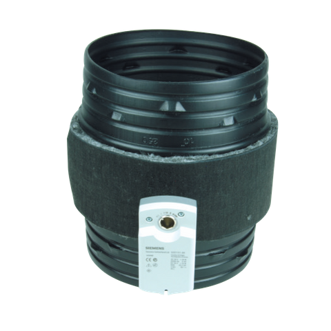 Motorised Zone Damper - 24v RJ Connection