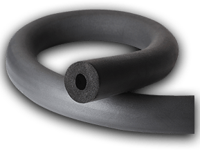 PIPE INSULATION 1/4" X 2 METRE