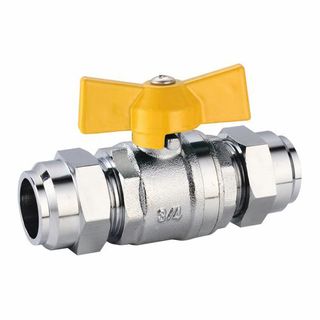 GAS COCK 3/4"