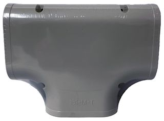 REDUCING TEE 100MM - TO SUIT *AUSSIE DUCT*