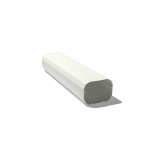 WALL DUCT 100MM X 2000MM