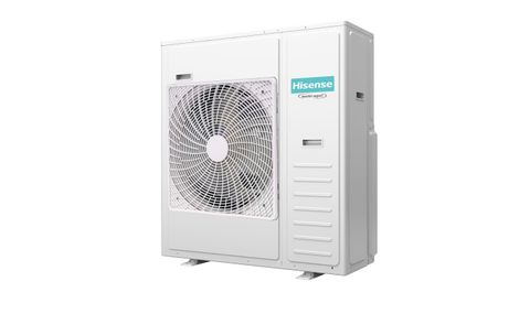 HISENSE AMW5-125U4RTAG 12.5 KW MULTI OUTDOOR (5 INDOOR CONNECTION)